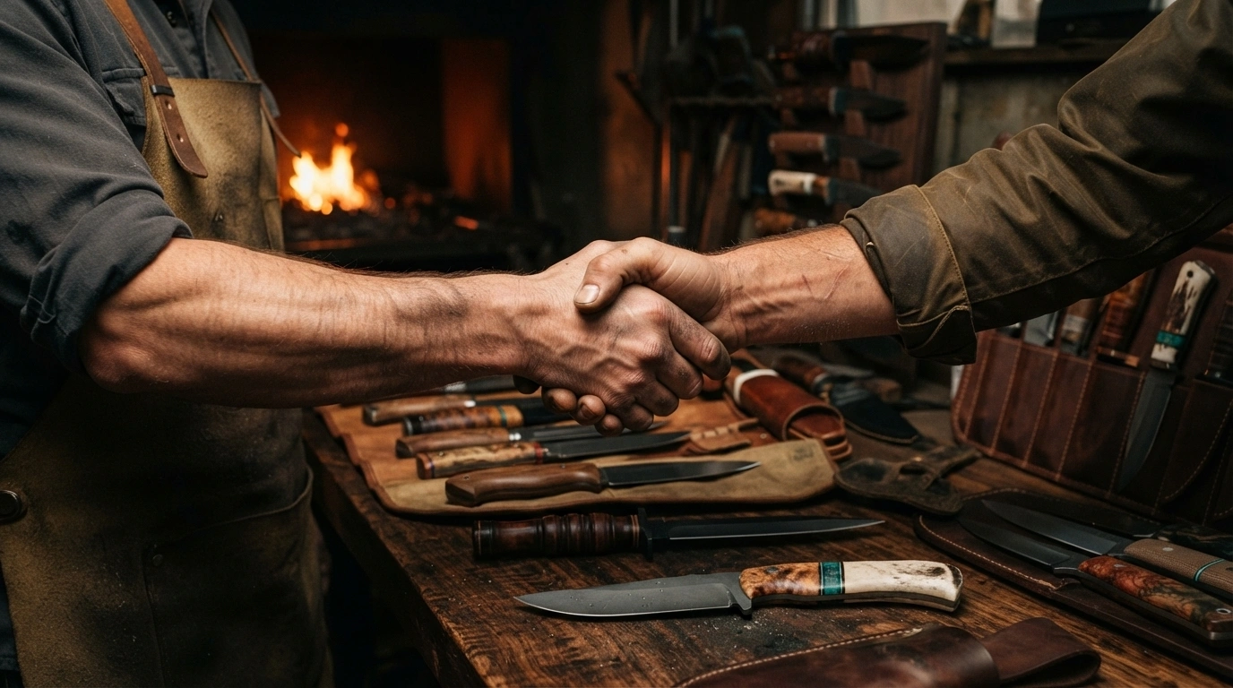 Forge craftsmanship