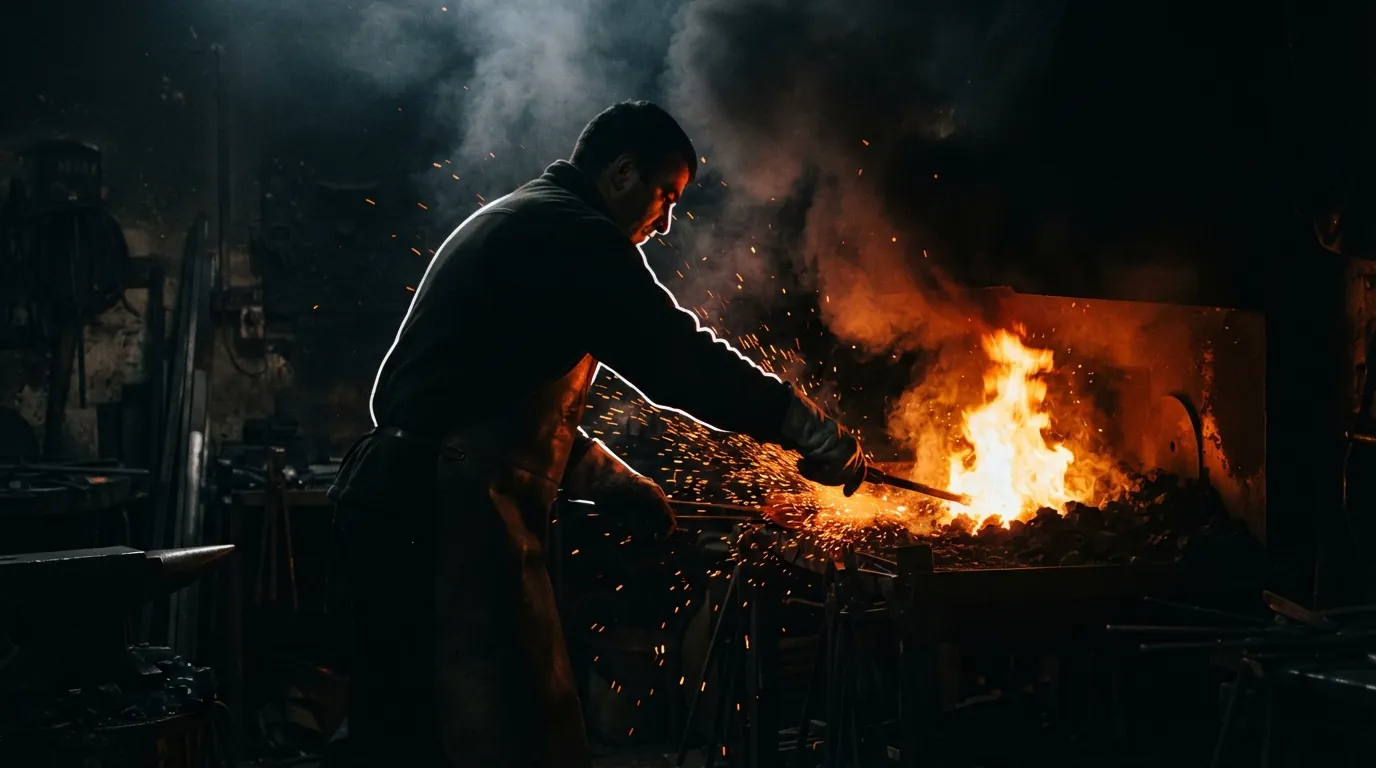 Forge Dominance workshop